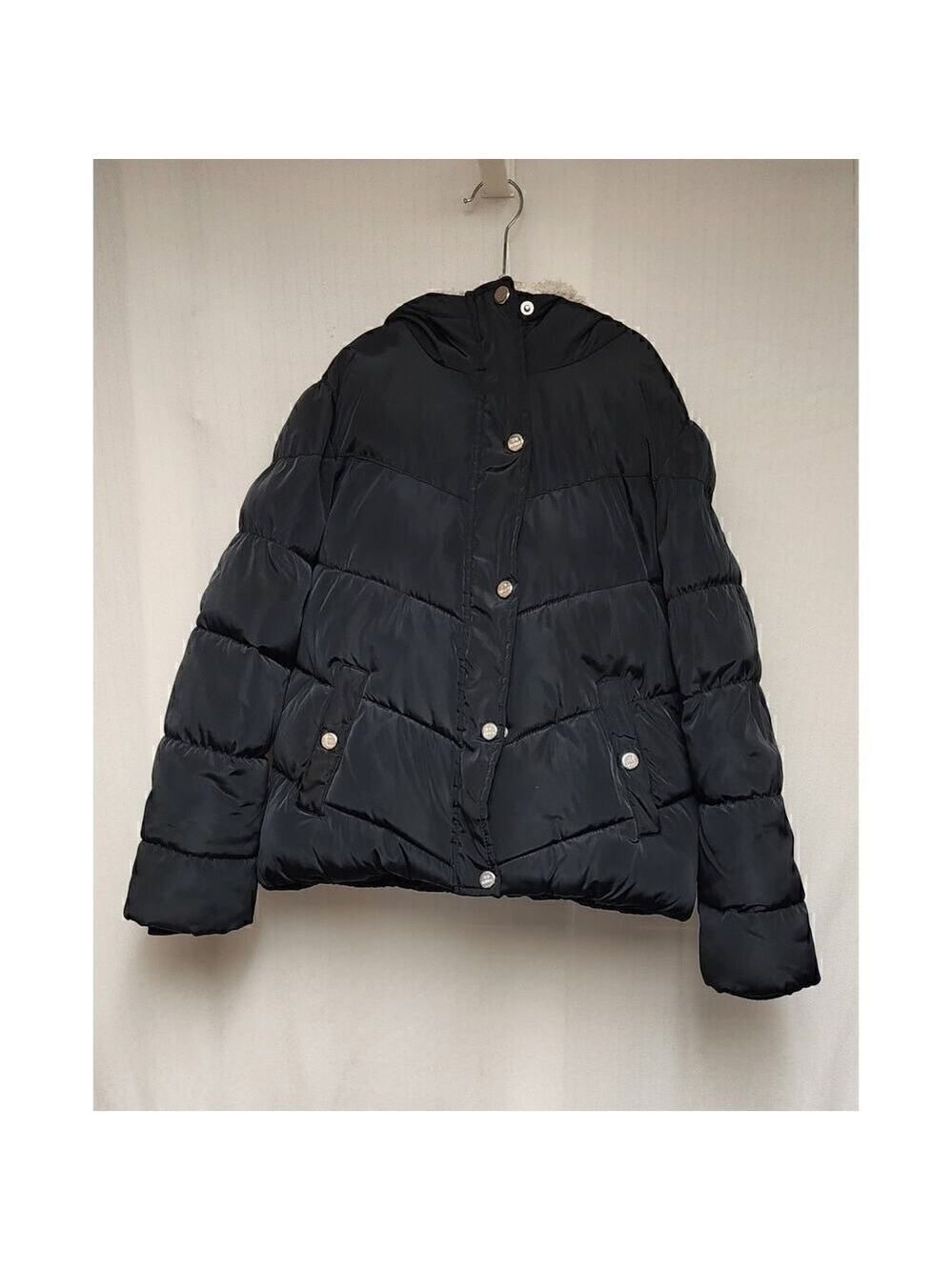 Steve Madden Hooded kids Unisex Jacket Size Small 7/8